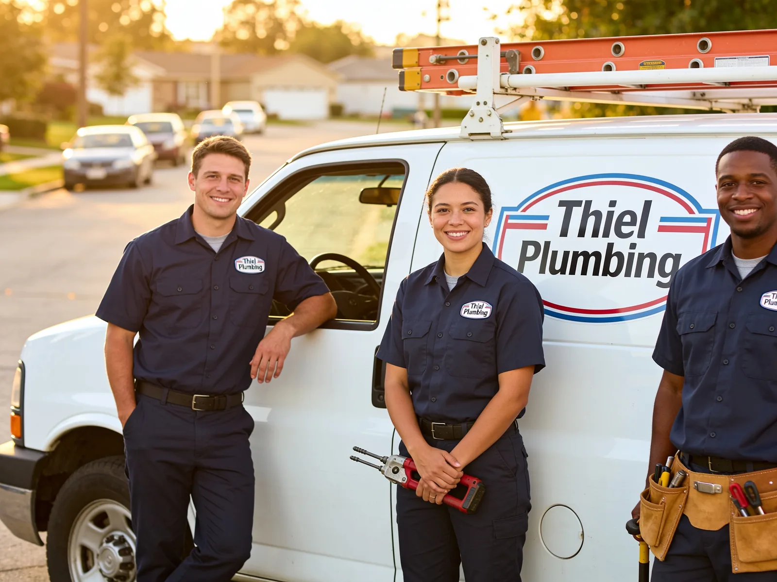 Plumber company in Simonton, TX